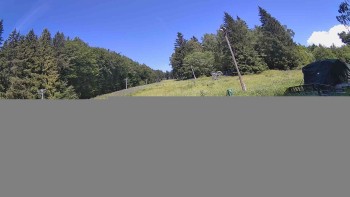 Lyžařský vlek Karlova Studánka