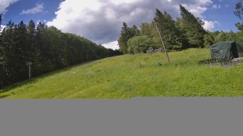 Lyžařský vlek Karlova Studánka