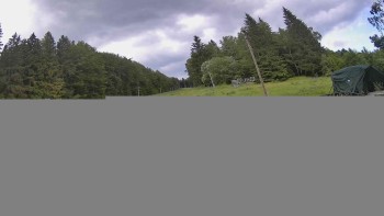 Lyžařský vlek Karlova Studánka