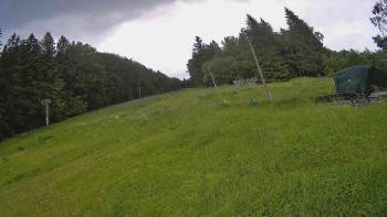 Lyžařský vlek Karlova Studánka