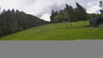 Lyžařský vlek Karlova Studánka