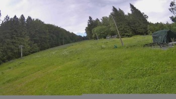 Lyžařský vlek Karlova Studánka