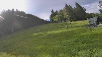 Lyžařský vlek Karlova Studánka
