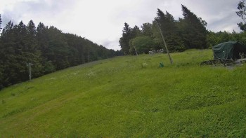 Lyžařský vlek Karlova Studánka