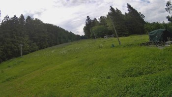 Lyžařský vlek Karlova Studánka