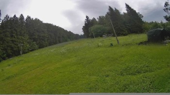 Lyžařský vlek Karlova Studánka