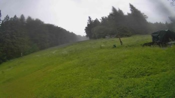 Lyžařský vlek Karlova Studánka