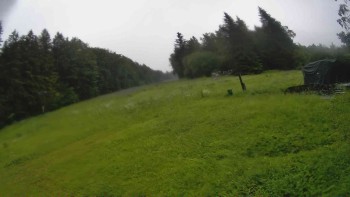Lyžařský vlek Karlova Studánka