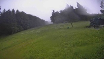 Lyžařský vlek Karlova Studánka