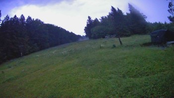 Lyžařský vlek Karlova Studánka