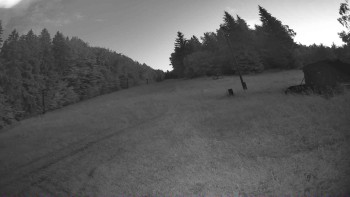 Lyžařský vlek Karlova Studánka