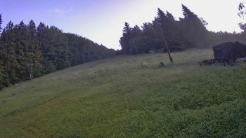Lyžařský vlek Karlova Studánka
