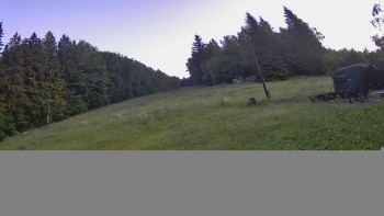 Lyžařský vlek Karlova Studánka