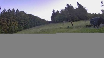 Lyžařský vlek Karlova Studánka
