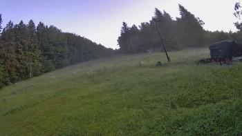 Lyžařský vlek Karlova Studánka