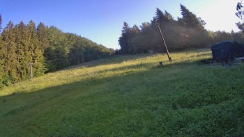 Lyžařský vlek Karlova Studánka
