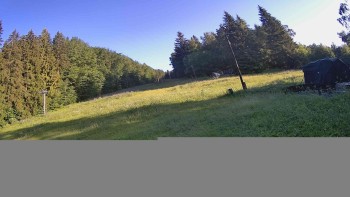 Lyžařský vlek Karlova Studánka