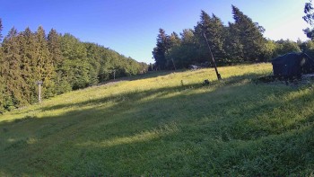 Lyžařský vlek Karlova Studánka