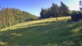 Lyžařský vlek Karlova Studánka
