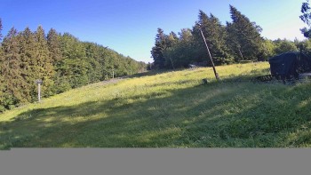 Lyžařský vlek Karlova Studánka