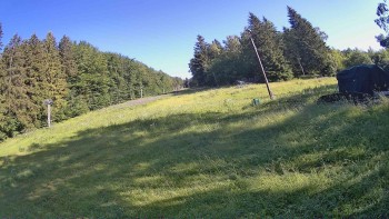 Lyžařský vlek Karlova Studánka