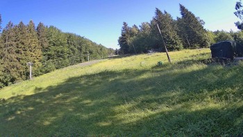 Lyžařský vlek Karlova Studánka
