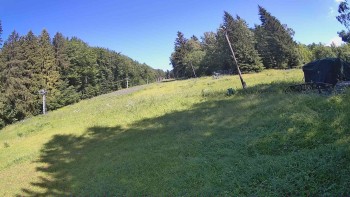 Lyžařský vlek Karlova Studánka