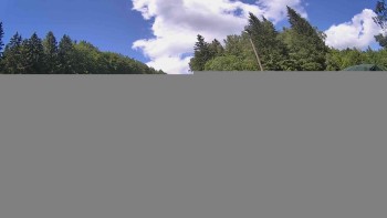 Lyžařský vlek Karlova Studánka