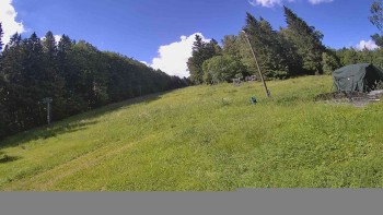 Lyžařský vlek Karlova Studánka