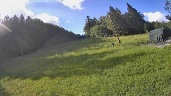 Lyžařský vlek Karlova Studánka