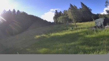 Lyžařský vlek Karlova Studánka