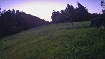 Lyžařský vlek Karlova Studánka