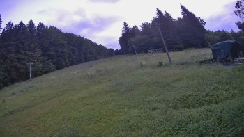 Lyžařský vlek Karlova Studánka