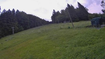 Lyžařský vlek Karlova Studánka