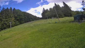 Lyžařský vlek Karlova Studánka