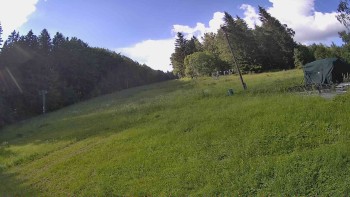 Lyžařský vlek Karlova Studánka