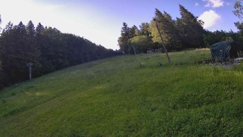 Lyžařský vlek Karlova Studánka