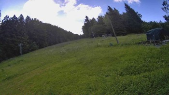 Lyžařský vlek Karlova Studánka