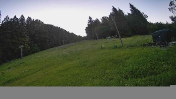 Lyžařský vlek Karlova Studánka