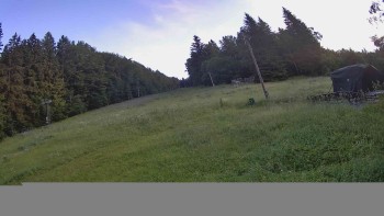 Lyžařský vlek Karlova Studánka