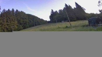 Lyžařský vlek Karlova Studánka