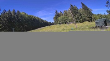 Lyžařský vlek Karlova Studánka