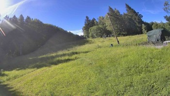 Wyciąg narciarski Karlova Studánka