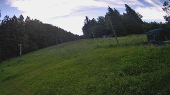 Lyžařský vlek Karlova Studánka