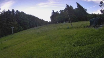 Lyžařský vlek Karlova Studánka