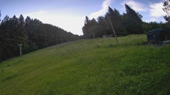 Lyžařský vlek Karlova Studánka