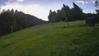 Lyžařský vlek Karlova Studánka