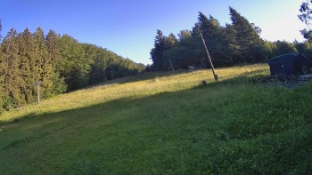 Lyžařský vlek Karlova Studánka