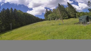Lyžařský vlek Karlova Studánka