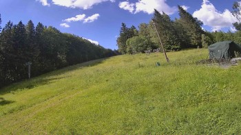 Lyžařský vlek Karlova Studánka
